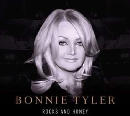 Bonnie Tyler - Rocks And Honey