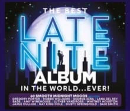 Various artists - The Best late Night Album In The World..