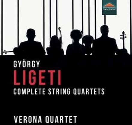Ligeti Gyorgy - Complete String Quartets