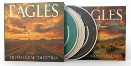 Eagles - To The Limit: The Essential Collection (3CD)