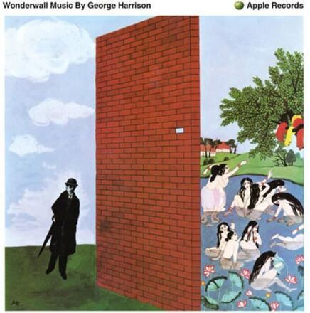 George Harrison - Wonderwall Music [VINYL LP]