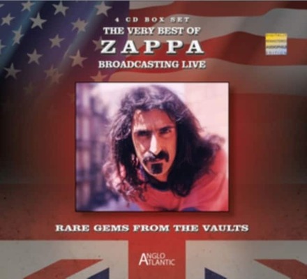 Frank Zappa: The Very Best of Zappa (4CD)