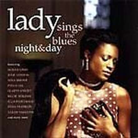 Various Artists : Lady Sings The Blues Vol.2 - Night & Day CD Pre-Owned