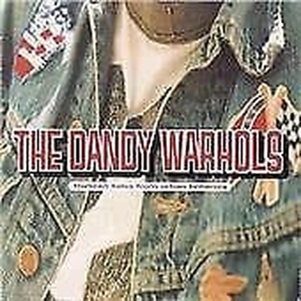 The Dandy Warhols : Thirteen Tales from Urban Bohemia CD (2000) Pre-Owned