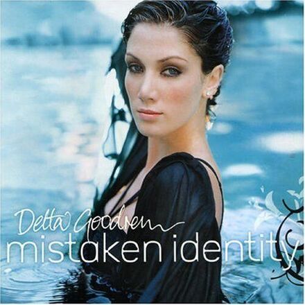 Delta Goodrem : Mistaken Identity CD (2004) Pre-Owned