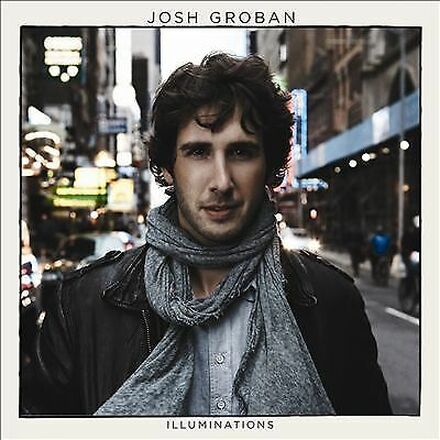 Josh Groban : Illuminations CD (2010) Pre-Owned