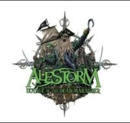 Alestorm - Voyage Of The Dead Marauder