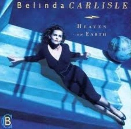 Belinda Carlisle : Heaven On Earth CD Pre-Owned
