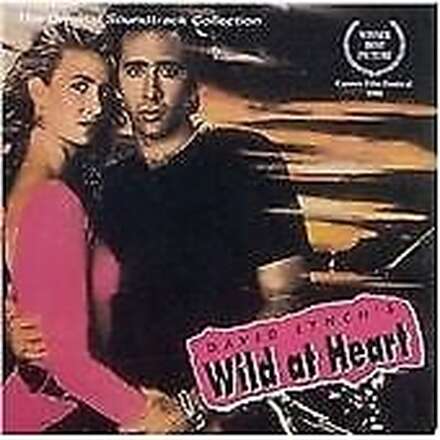 Soundtrack : Wild At Heart: The Original Soundtrack Collection CD (1995) Pre-Owned