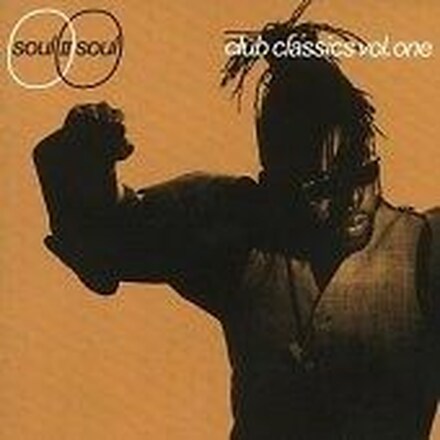 Soul II Soul : Club Classics Vol. One CD (1989) Pre-Owned