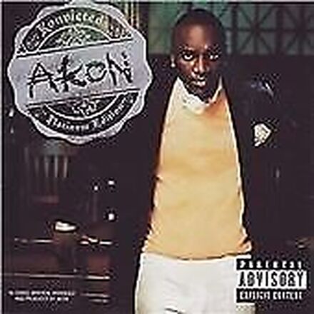 Akon : Konvicted [platinum Edition] CD (2007) Pre-Owned