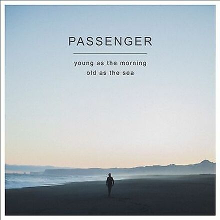 Passenger : Young As the Morning, Old As the Sea CD (2016) Pre-Owned