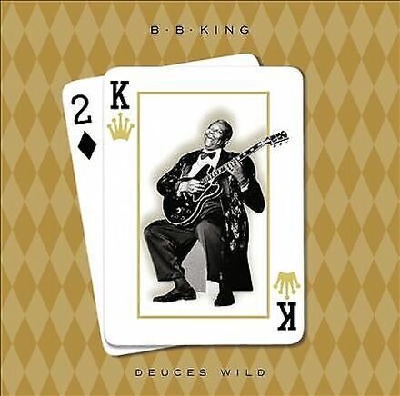 B.B. King : Deuces Wild CD (1997) Pre-Owned