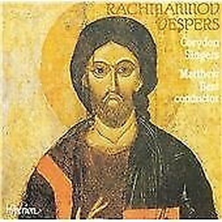 Sergei Rachmaninov : Rachmaninov: All Night Vigil (Vespers) Op. 37 - Corydon Pre-Owned