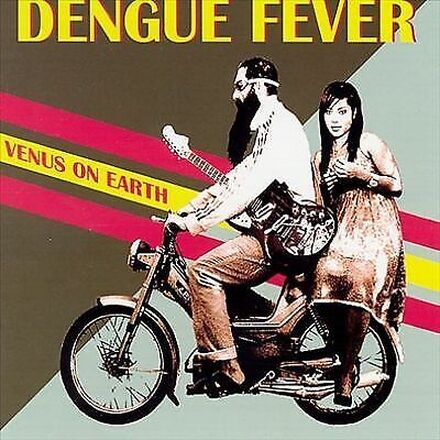 Dengue Fever : Venus On Earth CD (2008) Pre-Owned