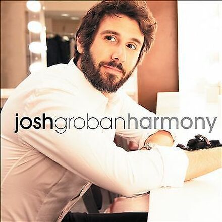 Josh Groban : Harmony CD (2020) Pre-Owned