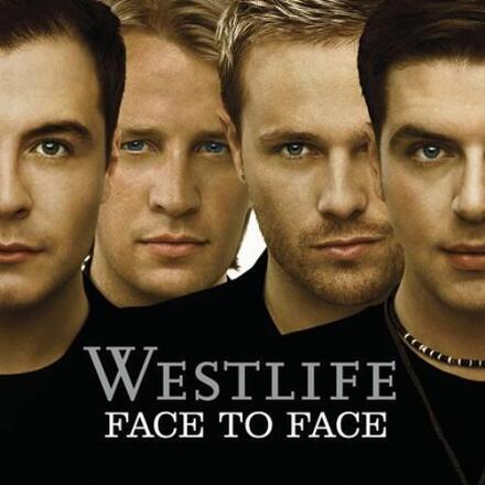 Westlife : Face to Face CD Album with DVD (2005) Pre-Owned