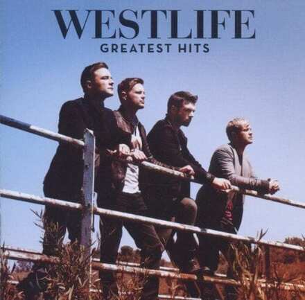 Westlife : Greatest Hits CD (2011) Pre-Owned