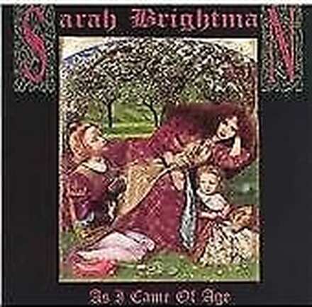 Brightman, Sarah : As I Come of Age CD Pre-Owned