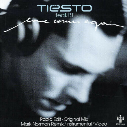 Tiesto : Love Comes Again CD Pre-Owned