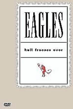 The Eagles: Hell Freezes Over DVD (2005) The Eagles cert E Pre-Owned