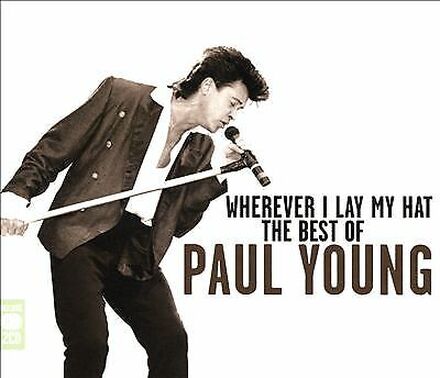 Paul Young : Wherever I Lay My Hat: The Best of Paul Young CD 2 discs (2017) Pre-Owned