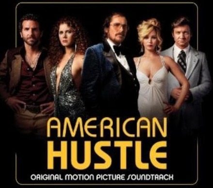 Various Artists : American Hustle CD (2013) Pre-Owned
