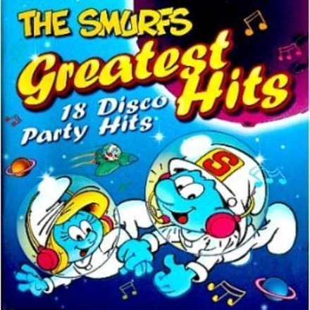 Smurfs, the : Smurfs Greatest Hits CD Pre-Owned