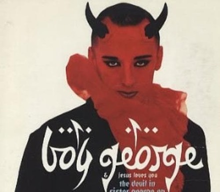 Boy George : The Devil In Sister George CD Pre-Owned