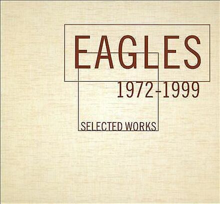 The Eagles : Selected Works 1972-1999 CD 4 discs (2013) Pre-Owned