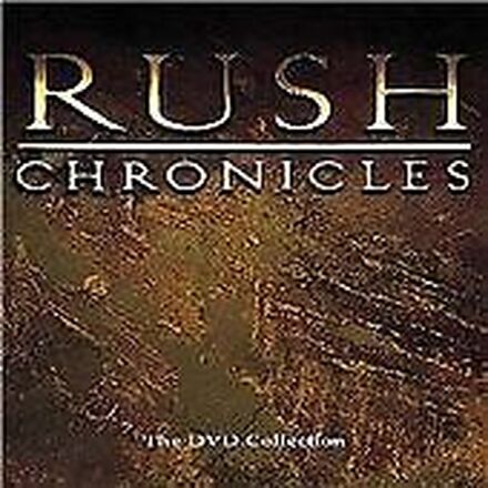 Rush: Chronicles - The Collection DVD (2004) Rush cert E Pre-Owned