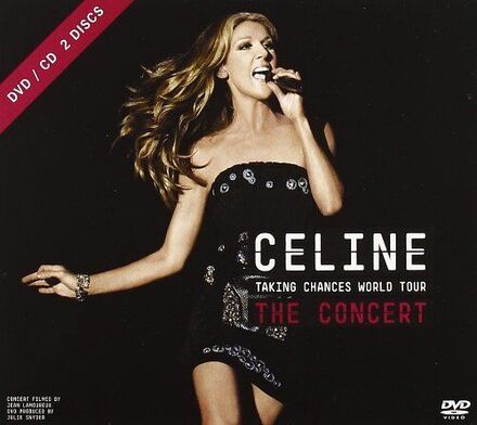 Celine Dion: Through the Eyes of the World DVD (2010) Celine Dion cert E 2 Pre-Owned