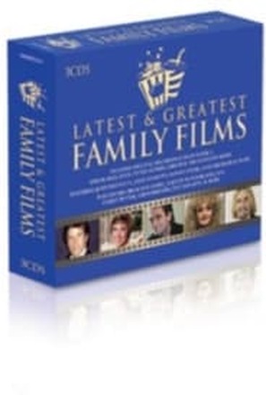 Various Artists - Latest & Greatest - Family Films