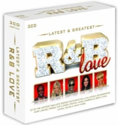 Various Artists - Latest & Greatest - R&B Love