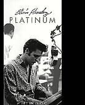 Elvis Presley : A Life in Music: PLATINUM CD 4 discs (1997) Pre-Owned