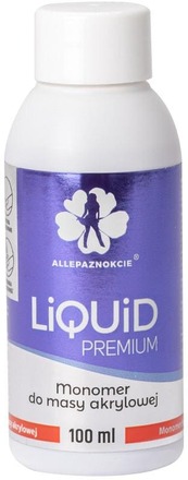 Akrylvätska - Liquid Premium - 100ml - Nail Acrylic Liquid