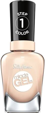 Sally Hansen Miracle Gel #610 Cream of the Crop