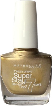 Maybelline Forever Strong Super Stay 7 Days Nr. 820 Winner Takes It All 10 Ml