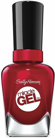 Nagellack Sally Hansen Miracle Gel Nº 680-rhapsody red 14,7 ml