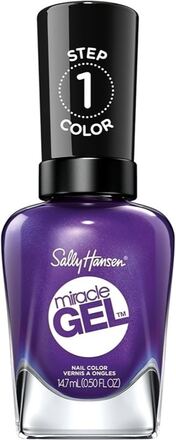 Sally Hansen Miracle Gel #579 Purplexed