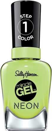 Sally Hansen Miracle Gel #052 Electri-Lime