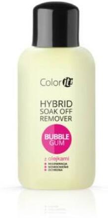 Color it - Soak off remover - Bubble gum 150ml