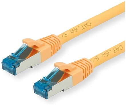 Value 1m S/FTP Cat.6a, 1 m, Cat6a, S/FTP (S-STP), RJ-45, RJ-45