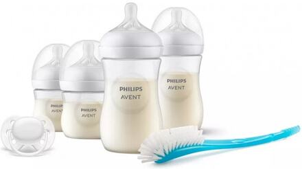 Philips AVENT Natural Response SCD838/11 Presentförpackning för nyfödd