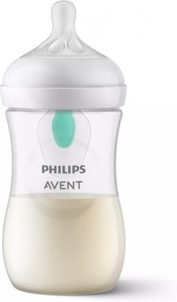 Philips Avent SCY673/01 Natural Response AirFree -flaska, 260 ml