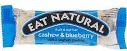 Bar EAT NATURAL Cashew 45g 12st