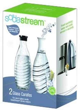 SodaStream - Flaska - för sodamaskin (paket om 2)