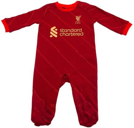Liverpool FC Baby Sleepsuit