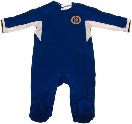 Chelsea FC Baby 2023-2024 Kit Sovdräkt