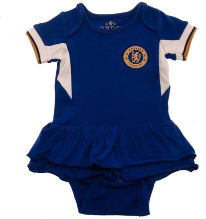Chelsea FC Baby 2023-2024 Tutu Kjol Bodysuit